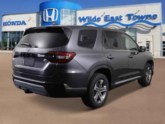 new 2025 Honda Pilot car, priced at $48,030