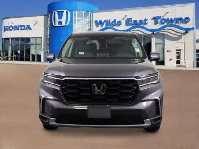 new 2025 Honda Pilot car, priced at $48,030