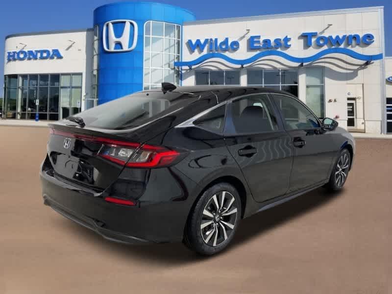 new 2024 Honda Civic car, priced at $29,745