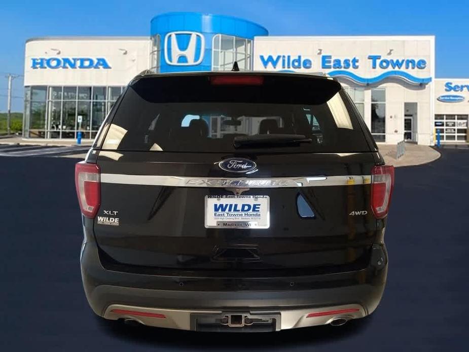 used 2016 Ford Explorer car, priced at $16,970