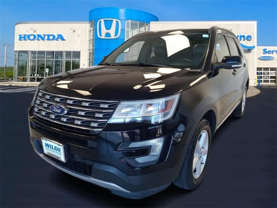 used 2016 Ford Explorer car, priced at $17,850