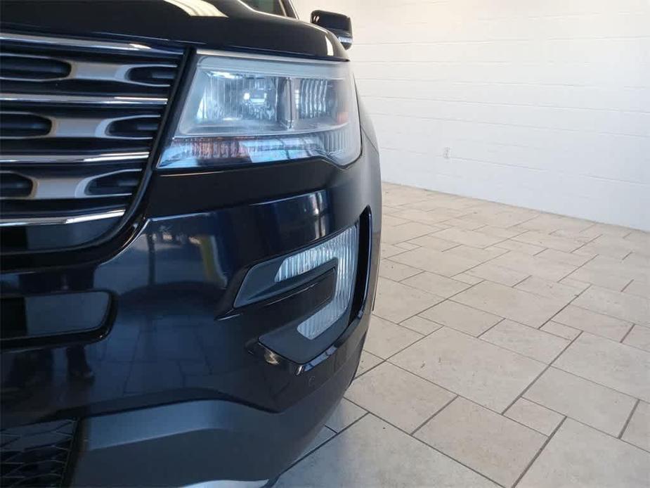 used 2016 Ford Explorer car, priced at $17,070