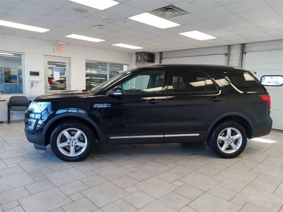used 2016 Ford Explorer car, priced at $17,070