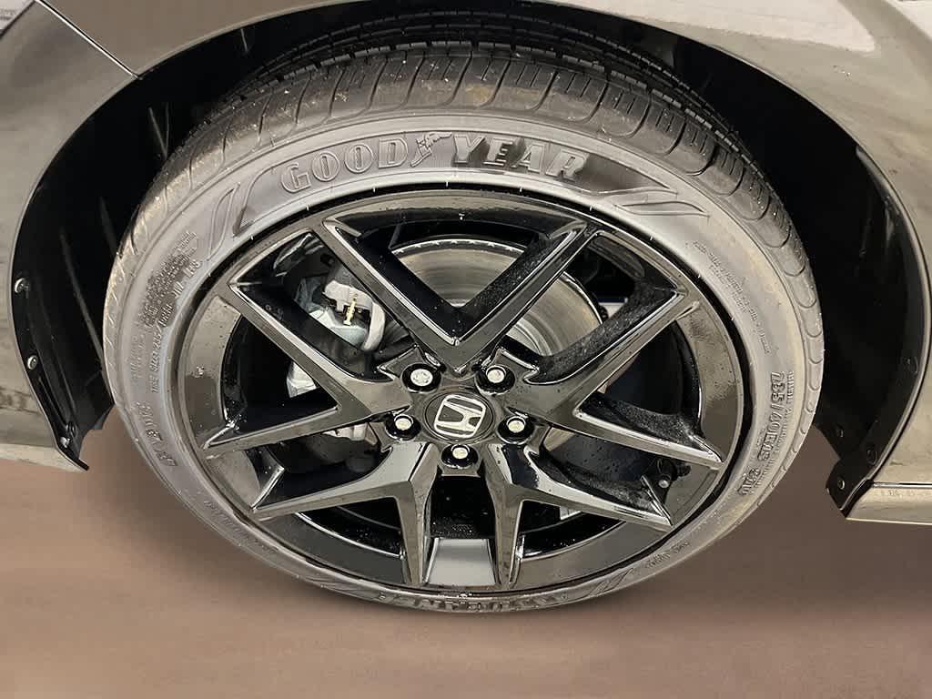 new 2026 Honda Civic Hybrid car, priced at $28,661