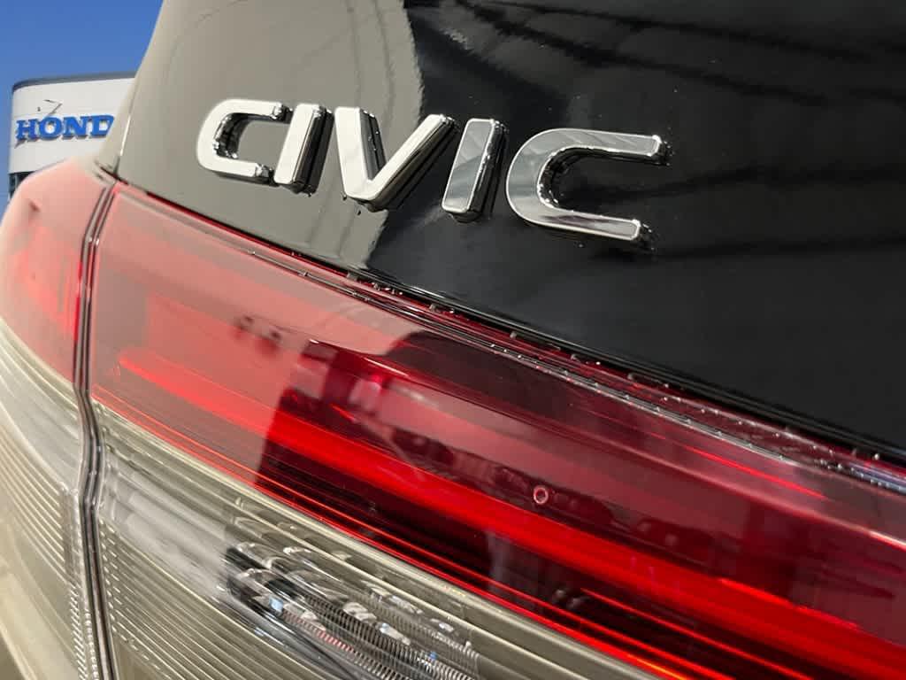 new 2026 Honda Civic Hybrid car, priced at $28,661