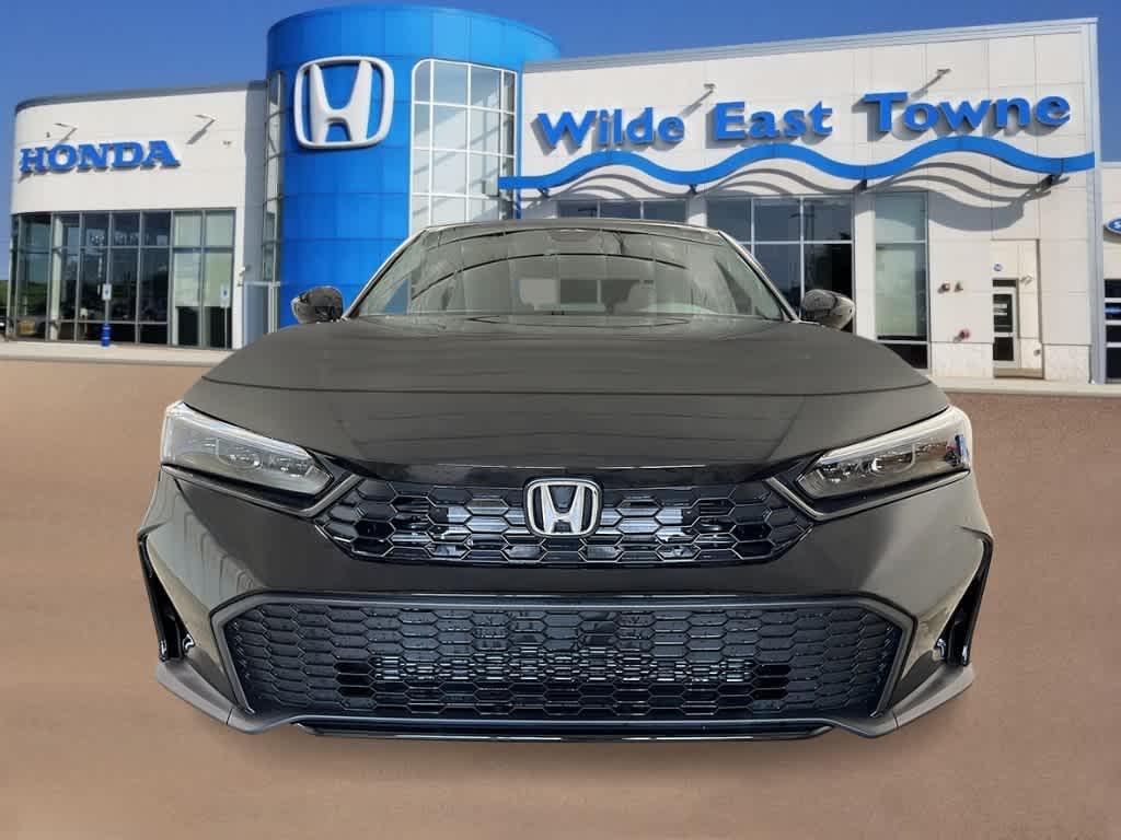 new 2026 Honda Civic Hybrid car, priced at $28,661
