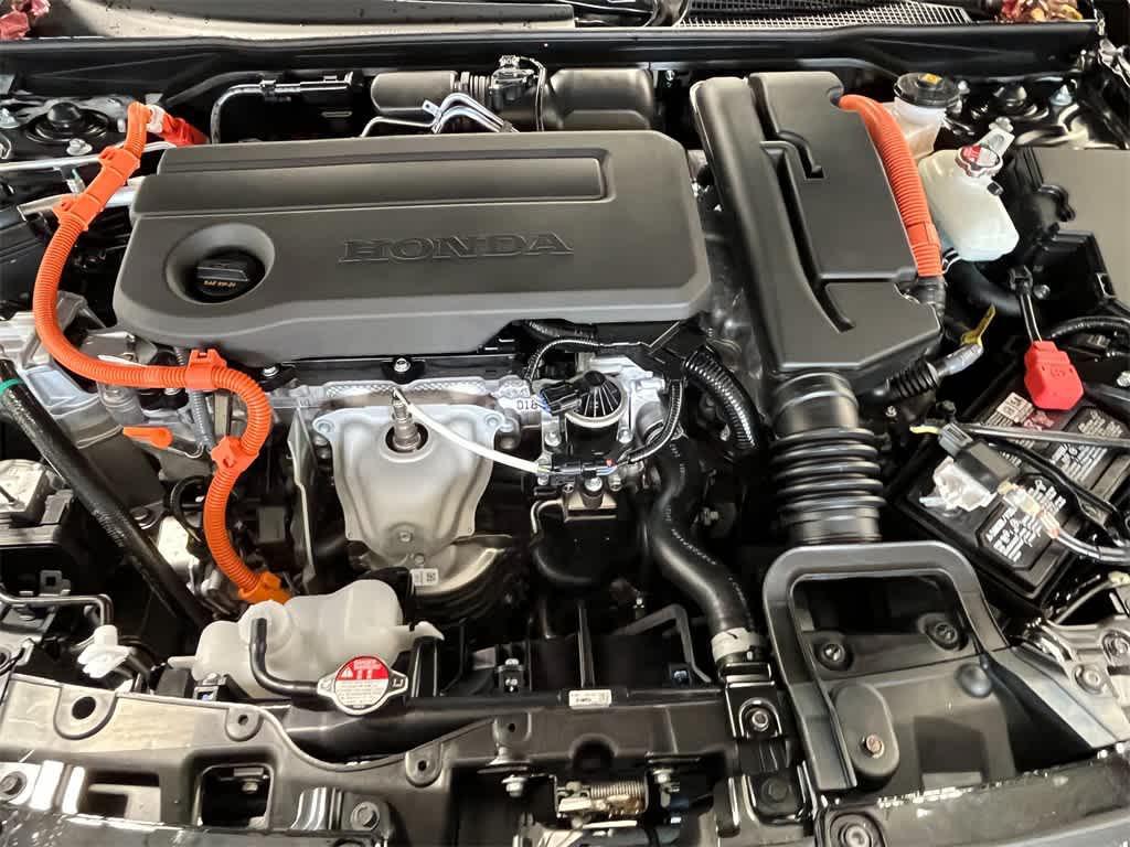 new 2026 Honda Civic Hybrid car, priced at $28,661