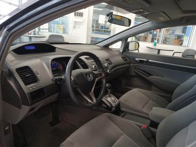 used 2010 Honda Civic car, priced at $13,999