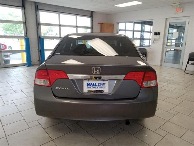 used 2010 Honda Civic car, priced at $13,999