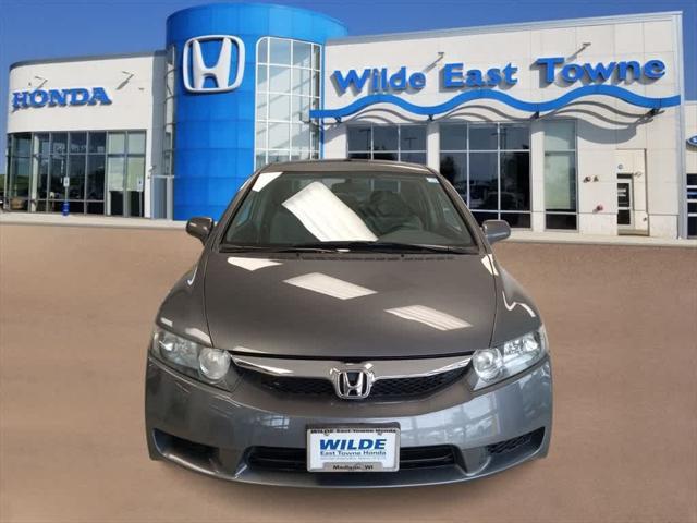 used 2010 Honda Civic car, priced at $13,999