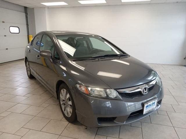 used 2010 Honda Civic car, priced at $13,999