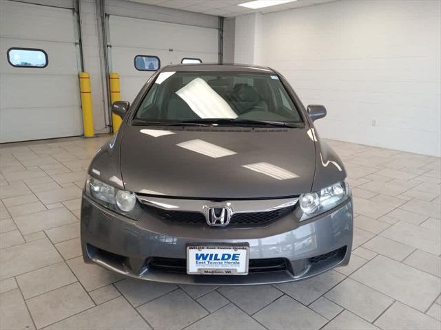 used 2010 Honda Civic car, priced at $13,999