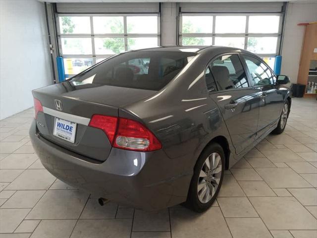 used 2010 Honda Civic car, priced at $13,999