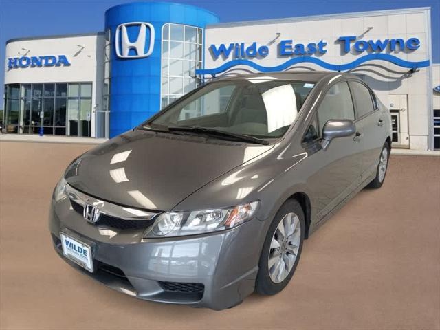 used 2010 Honda Civic car, priced at $13,999