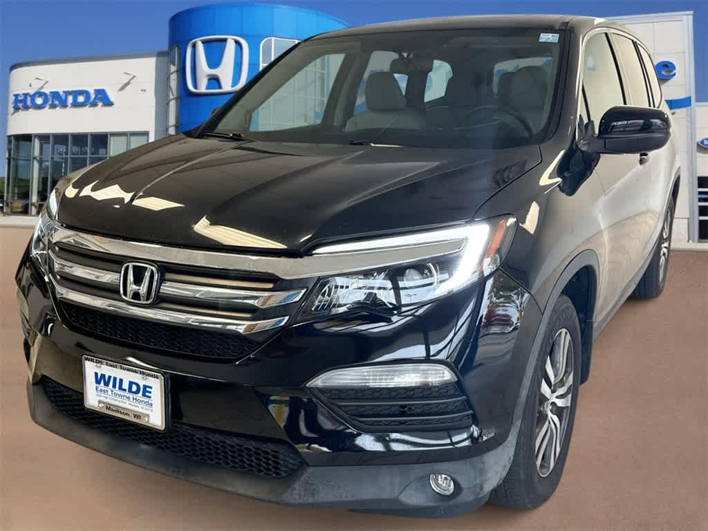 used 2016 Honda Pilot car, priced at $14,412