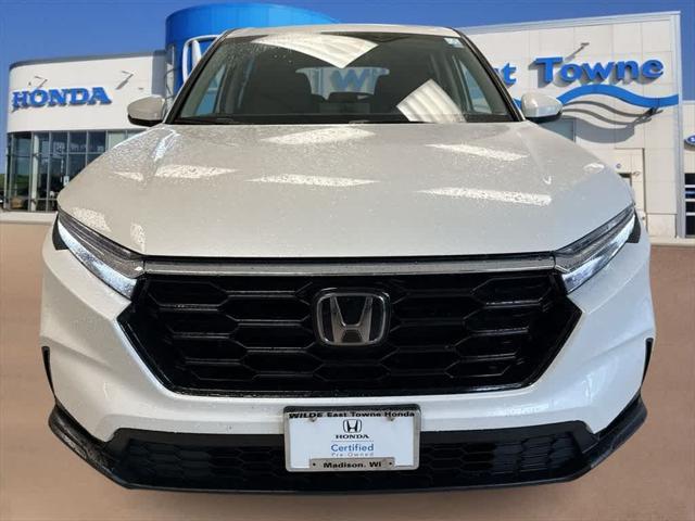 used 2023 Honda CR-V car, priced at $31,362