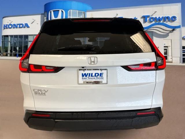 used 2023 Honda CR-V car, priced at $31,362