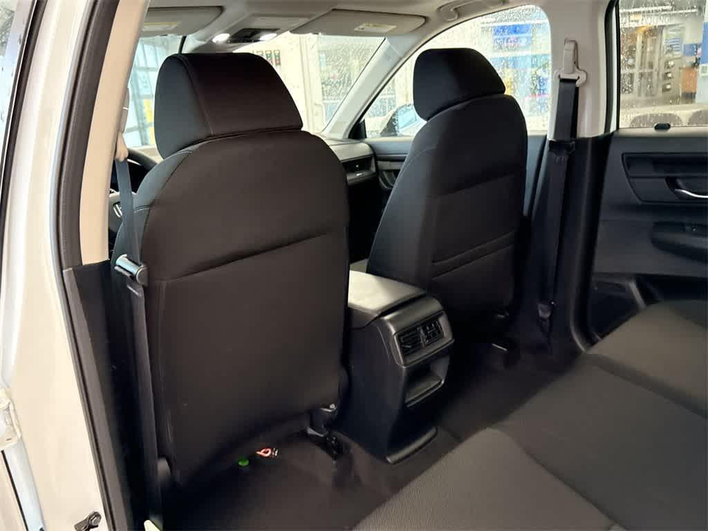used 2023 Honda CR-V car, priced at $31,196