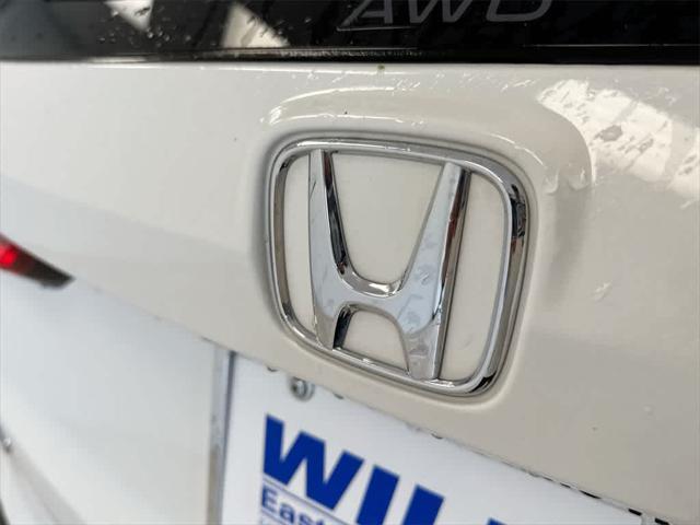 used 2023 Honda CR-V car, priced at $31,362
