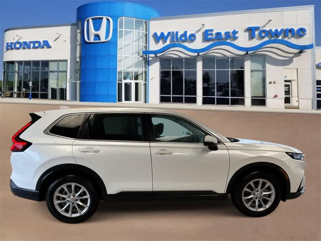used 2023 Honda CR-V car, priced at $31,196