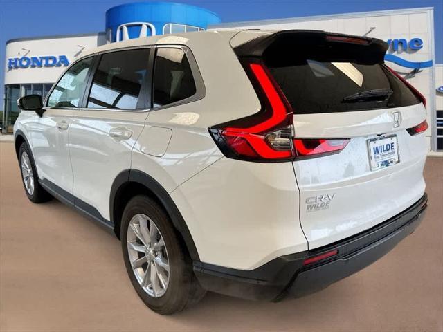 used 2023 Honda CR-V car, priced at $31,362