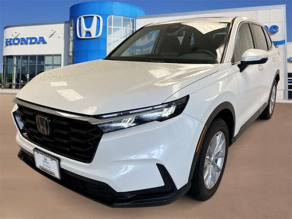 used 2023 Honda CR-V car, priced at $31,196