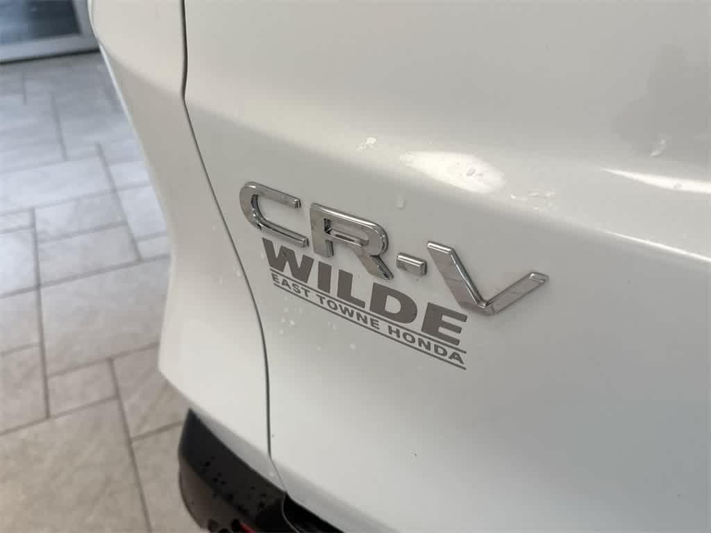 used 2023 Honda CR-V car, priced at $31,196