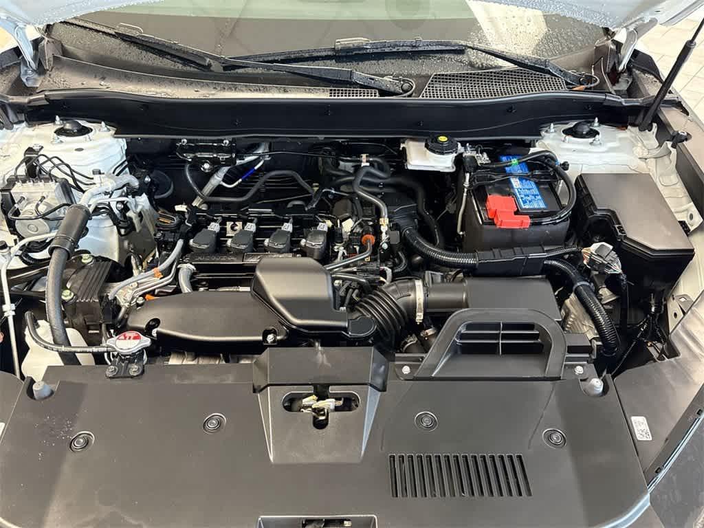 used 2023 Honda CR-V car, priced at $31,196