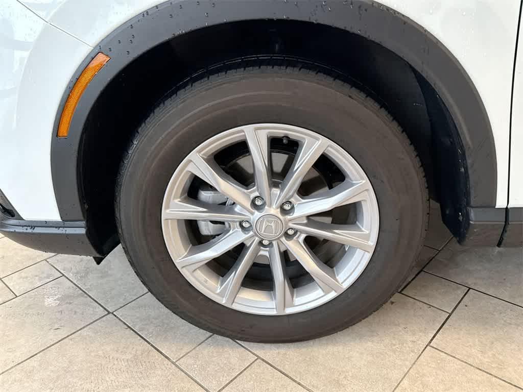 used 2023 Honda CR-V car, priced at $31,196