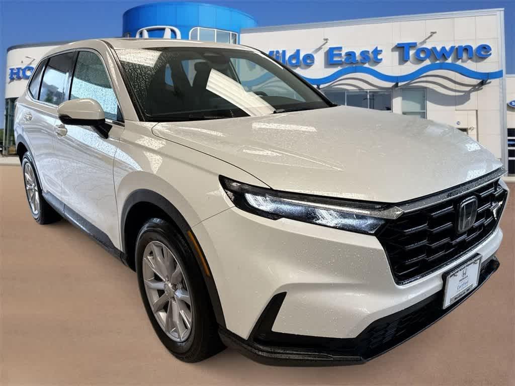used 2023 Honda CR-V car, priced at $31,196