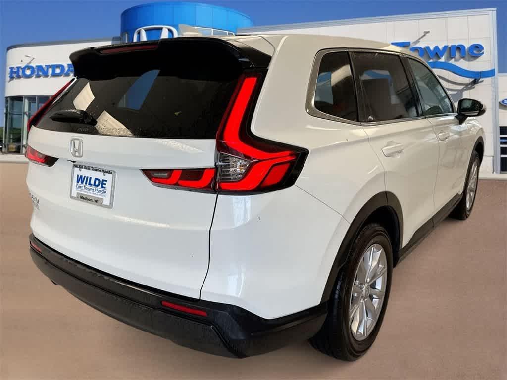 used 2023 Honda CR-V car, priced at $31,196