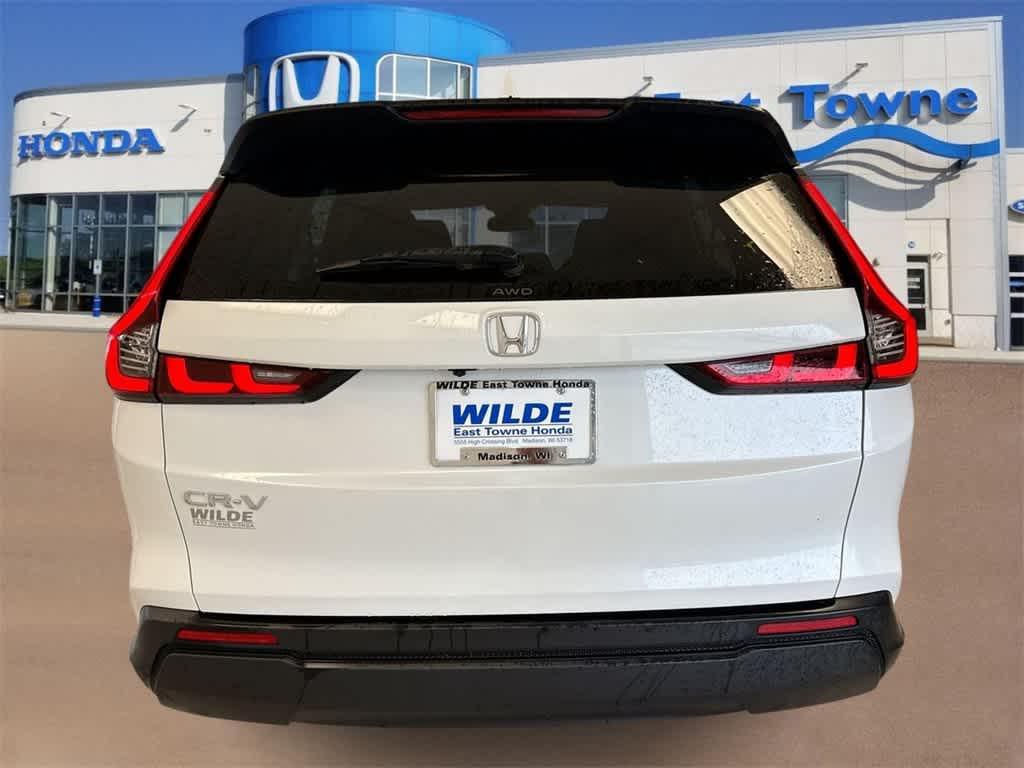 used 2023 Honda CR-V car, priced at $31,196