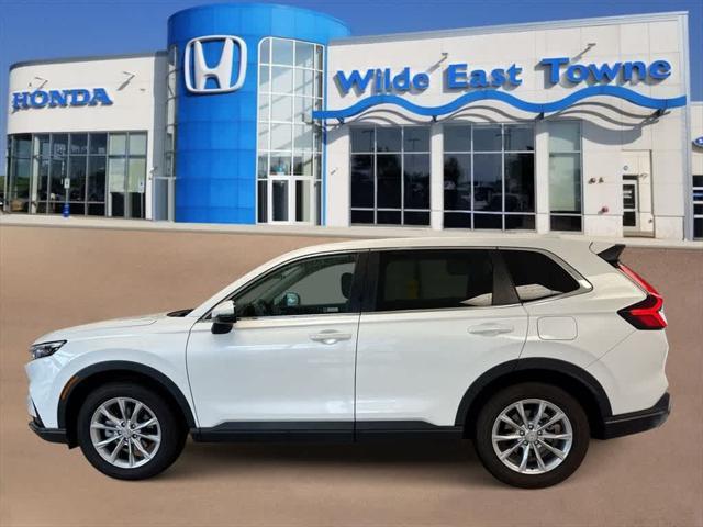 used 2023 Honda CR-V car, priced at $31,362