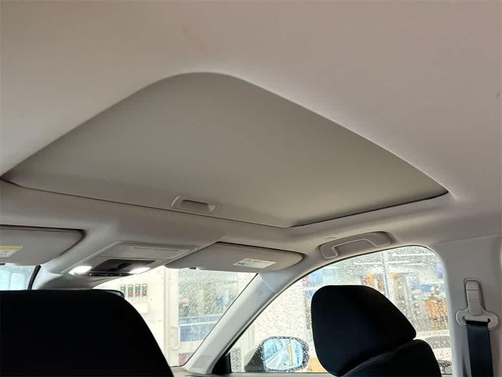 used 2023 Honda CR-V car, priced at $31,196