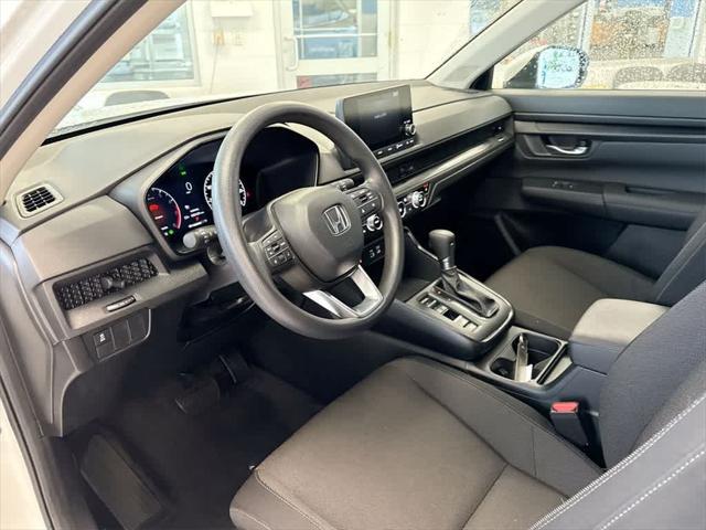 used 2023 Honda CR-V car, priced at $31,362