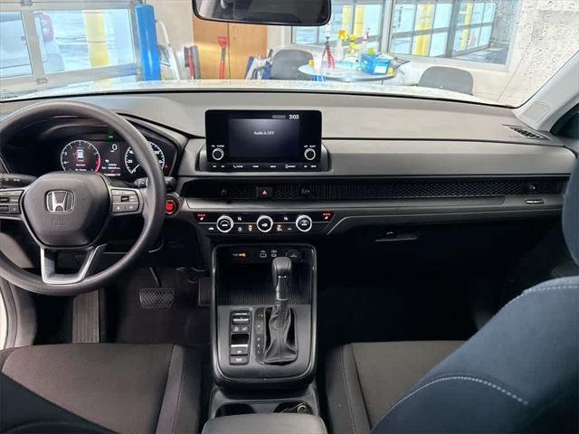used 2023 Honda CR-V car, priced at $31,362