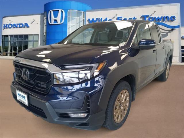 used 2021 Honda Ridgeline car, priced at $30,988