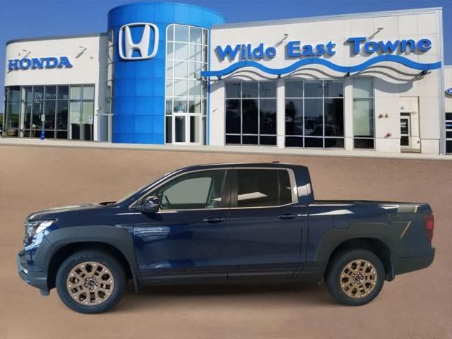 used 2021 Honda Ridgeline car, priced at $30,988