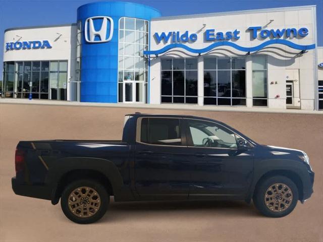 used 2021 Honda Ridgeline car, priced at $30,988