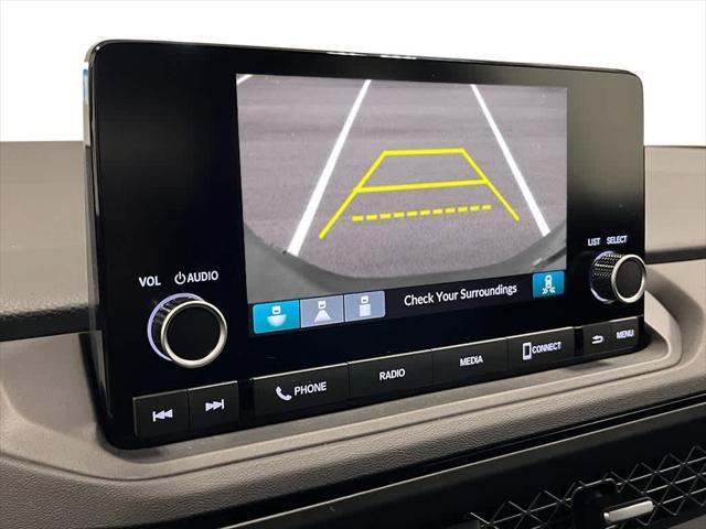 new 2025 Honda Accord car, priced at $31,665