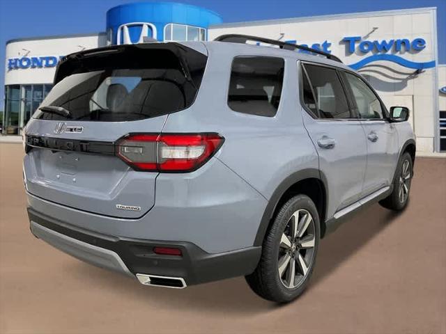 new 2025 Honda Pilot car, priced at $50,505