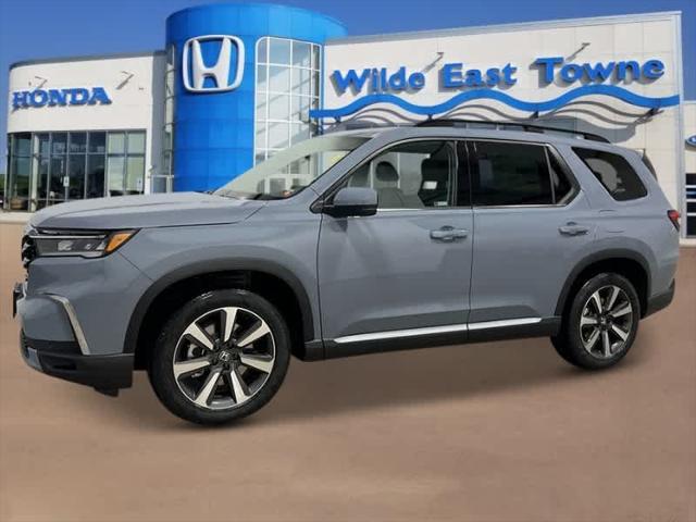 new 2025 Honda Pilot car, priced at $50,505