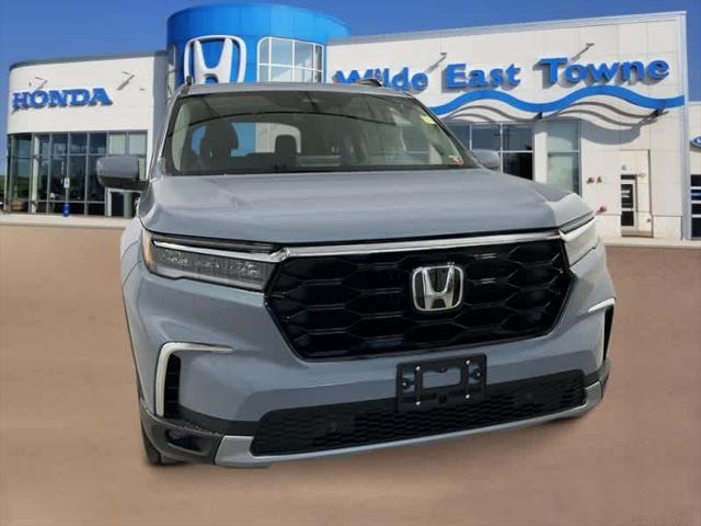 new 2025 Honda Pilot car, priced at $50,505