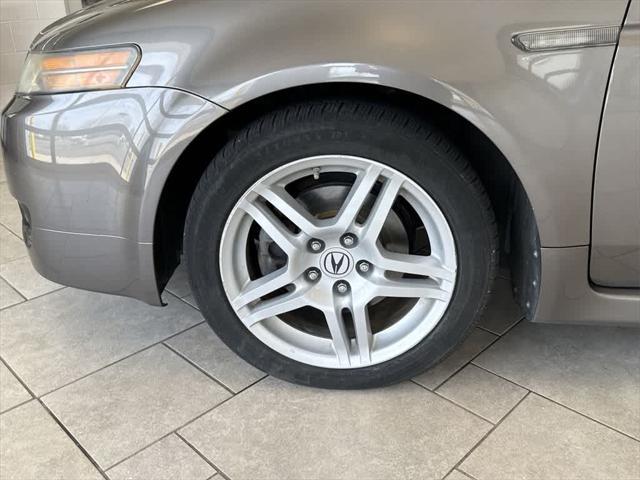 used 2008 Acura TL car, priced at $8,161