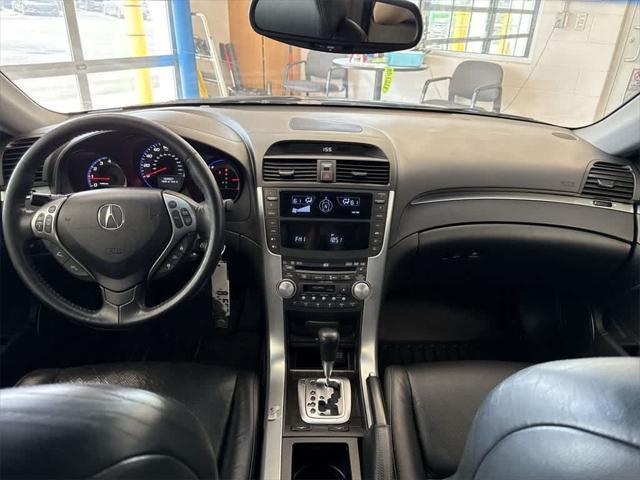 used 2008 Acura TL car, priced at $8,161