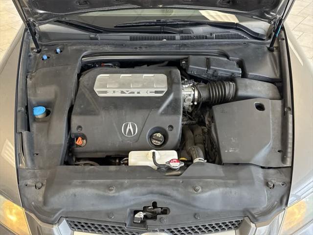 used 2008 Acura TL car, priced at $8,161