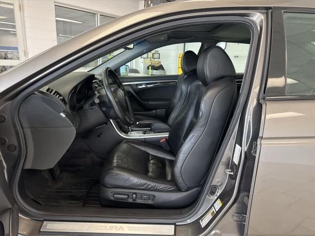 used 2008 Acura TL car, priced at $8,161