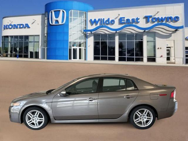 used 2008 Acura TL car, priced at $8,161