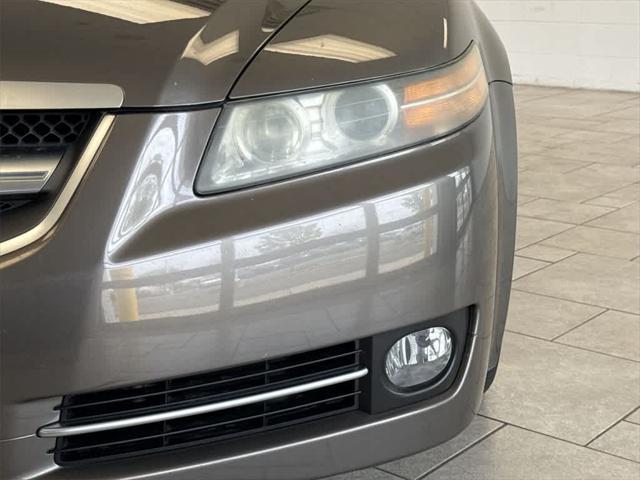 used 2008 Acura TL car, priced at $8,161