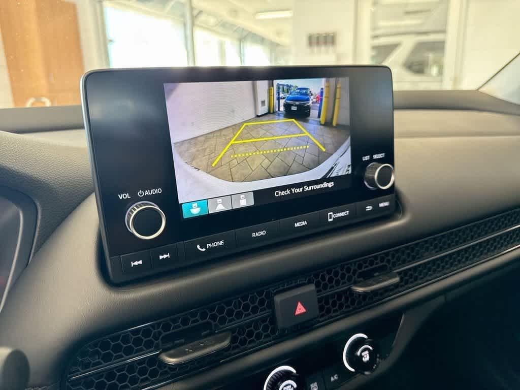 used 2025 Honda HR-V car, priced at $27,663